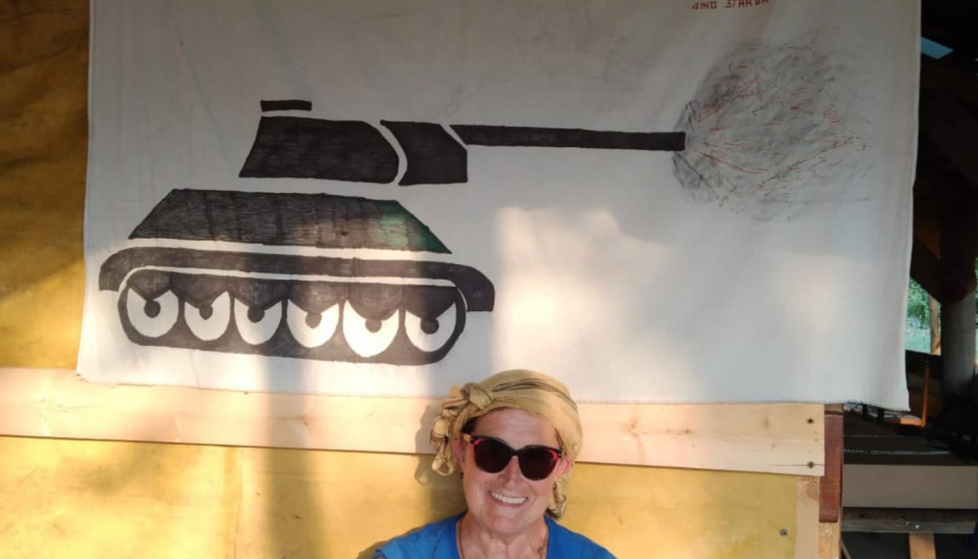 Ana Elena Altuna, activista